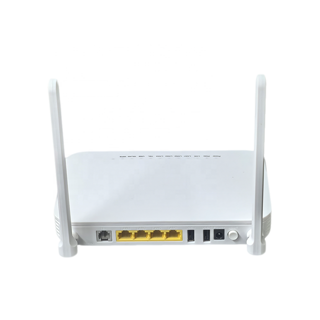 FTTH WiFi 6 XG-PON ONU 10GEPON EN8145X6 EG8145X6 4GE+1TEL+2USB+WIFI XGPON ONT WiFi6 2.4G 5G Dule Band WiFi Modem Router