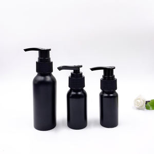 Flacons en aluminium pour crème ou shampoing, avec logo personnalisé, vides, 100 ml, 150 ml, 200 ml, avec vaporisateur, emballage cosmétique - Product Image 3