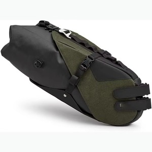 Échantillon Gratuit - Sacoche de Vélo Étanche et Résistante à l'Eau, Sacoche de Selle pour VTT et Plage - Product Image 1