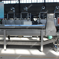 Machine à nouilles instantanées fabriquée en Chine, usine de fabrication de nouilles instantanées, machine à faire des nouilles instantanées, vente directe d'usine
