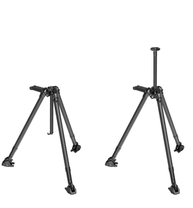 Pequeño Rig X Potato Jet TRIBEX Trípode hidráulico <span class=keywords><strong>de</strong></span> fibra <span class=keywords><strong>de</strong></span> <span class=keywords><strong>carbono</strong></span> Equipo <span class=keywords><strong>de</strong></span> fotografía - Product Image 3