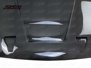 ฝากระโปรงหน้าเครื่องยนต์คาร์บอนไฟเบอร์สไตล์ OVERTAK สำหรับ NISSAN <span class=keywords><strong>GTR</strong></span> R35 CBA DBA 2008-2016 - Product Image 4