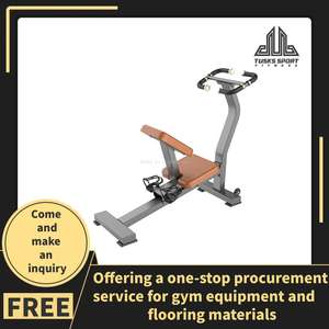 Fabricant d'équipements de gymnastique commerciale tapis roulant de super luxe <span class=keywords><strong>appareil</strong></span> de sport de gymnastique murale barre d'exercice haltérophilie - Product Image 2