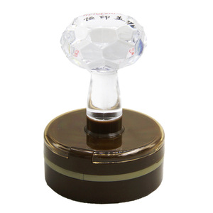 Reunkojoy — timbres Flash couleur café haut <span class=keywords><strong>de</strong></span> gamme, imprimés personnalisés, couleur café, pour bureau <span class=keywords><strong>de</strong></span> <span class=keywords><strong>poste</strong></span> - Product Image 3