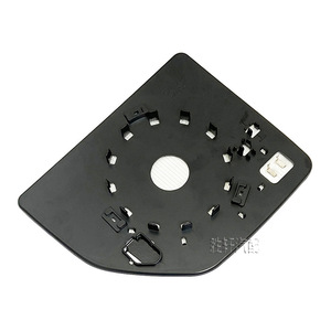 F450 F350กระจกมองข้าง F550 F150 Ford แผ่นเรียบอุ่นด้านซ้ายขวาอะไหล่หมายเลขชิ้นส่วน FL3Z17K707Q FL3Z17K707G - Product Image 5