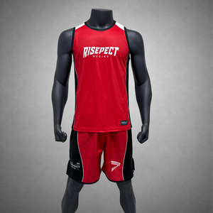 Camiseta de Entrenamiento de Boxeo Diseñada para Sparring y Competencia en el Gimnasio con Tela Transpirable de Secado Rápido y Construcción Duradera - Product Image 1