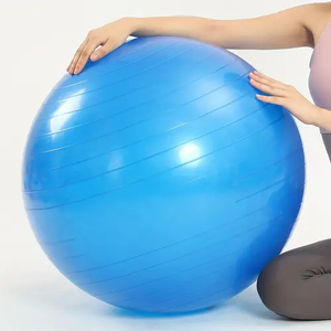 <span class=keywords><strong>Ballon</strong></span> de yoga Kepler personnalisé en PVC de haute qualité 45cm 55cm 65cm 75cm 85cm 95cm, <span class=keywords><strong>ballon</strong></span> d'exercice écologique pour Pilates, <span class=keywords><strong>gym</strong></span> et fitness - Product Image 5
