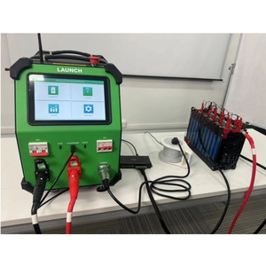 Dispositivo de Carga y Descarga para Módulos de Baterías de Vehículos Eléctricos LAUNCH EVP711, Compatible con Baterías de Litio-Ion y Níquel-Hidrógeno - Product Image 6