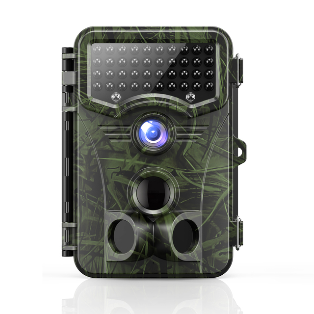 A1-4K 2.7K, 1080P Trail Camera Used in Outdoor Hunting Animal Monitoring Cellular Trail Game Camera Factory OEM ODM