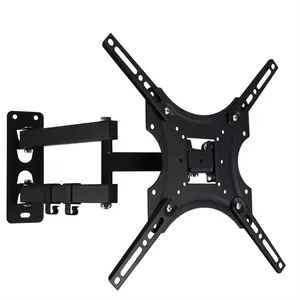 X400 khung TV phòng khách nội thất TV Kích thước 32-55 phẳng TV Wall Mount cũng như công cụ phần cứng nội thất