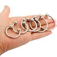 Anneau métallique de 32 mm pour accessoires de personnage
