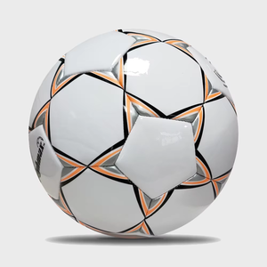 Chất lượng cao tùy chỉnh thiết kế bóng đá kích thước 5 New nhiệt ngoại Quan Công ty sản xuất bóng - Product Image 5