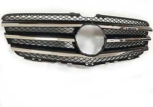 BBmart Auto voiture accessoires radiateur pare-chocs Grille OE 2098800383 pour mercedes-benz <span class=keywords><strong>CLK200</strong></span> <span class=keywords><strong>CLK200</strong></span> CLK280 CLK320 E200 - Product Image 5