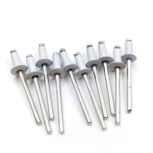 Remache Ciego de Alta Calidad, Suministro Directo de Fábrica, Acero Inoxidable y Aluminio con Cabeza Redonda Pintada en Color - Product Image 5