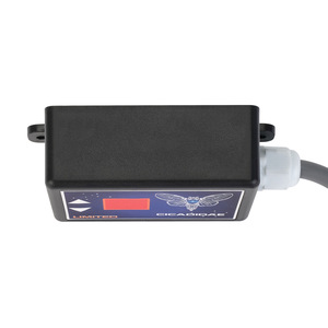 CICADIDAE Caja de Control de Bocina Multitono Universal de 12V 24V para Actualización y Reequipamiento, Edición Limitada de Plástico - Product Image 2