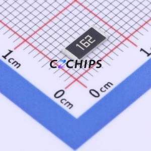 Résistance SMD SCR2512J1K6 2512 (Type : Film Épais) (Résistance : 1,6 kOhm Précision : 5%) - Product Image 1