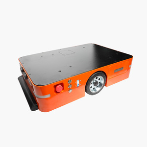 TZBOT <span class=keywords><strong>AGV</strong></span> 로봇 200kg 기본 모델, 8시간 장기 사용 가능한 창고 자율주행 이동 로봇 - Product Image 5