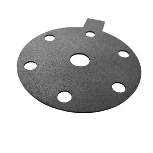 MMO titanium round electrode for electro-coagulation reactor