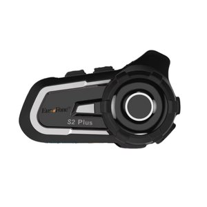Nouveau casque de moto Europhone ABS compatible Siri pour casque audio, son <span class=keywords><strong>Hi</strong></span>-<span class=keywords><strong>Fi</strong></span> étanche, interphone sans fil - Product Image 5