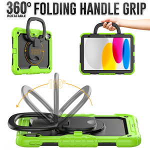 Funda Protectora de 11 Pulgadas con Absorción de Impactos y Cobertura Total <span class=keywords><strong>para</strong></span> <span class=keywords><strong>iPad</strong></span> de 10.ª y 11.ª Generación A16, Más Vendida - Product Image 2