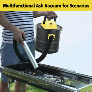 Prix d'usine direct <span class=keywords><strong>aspirateur</strong></span> à cendres électrique portable filtre HEPA pour cheminées de voiture barbecue comprend un ventilateur pour garage extérieur - Product Image 6