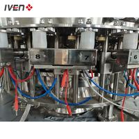 Machine de remplissage et de scellage de sacs souples professionnels sans PVC pour fluides IV, projet de fabrication clé en main