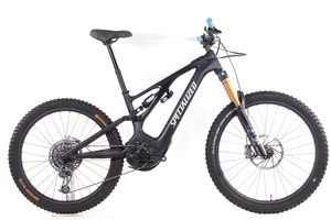 Nueva Bicicleta de Montaña 2025 Especial de 12 Velocidades para Adultos, Cuadro de Fibra de Carbono Totalmente Resistente a Impactos, Frenos de Disco Hidráulicos, 720W Recargable - Product Image 5