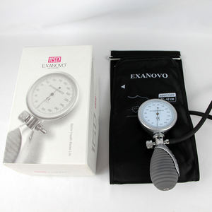 Esfigmomanômetro Digital Manual de Mão com Display Digital e Braçadeira D-Ring - Product Image 3