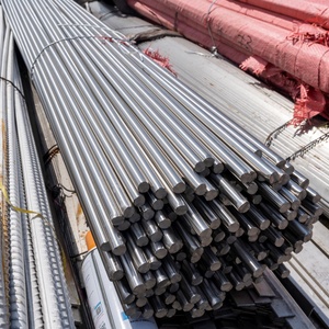 เหล็กเส้นเกลียวสแตนเลสแบบรีดเย็น 202 ASTM A479 ขนาด 1 นิ้ว ผิวเรียบอบอ่อน สำหรับอุปกรณ์ทางทะเล - Product Image 6