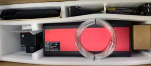 เครื่องเลเซอร์มาร์กกิ้งไฟเบอร์ CO2 40W - ใช้งานง่าย รองรับไฟล์ DXF สำหรับฝาพลาสติก ถุงขนม บรรจุภัณฑ์กล่องกระดาษ รหัสวันหมดอายุ - Product Image 6