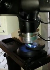 HBRVS-187.5 Digitaal display Metaalmateriaal Brinell Rockwell Vickers Universele hardheidsmeter - Product Image 5