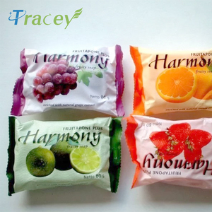 Saponetta Artigianale OEM Personalizzabile con Logo, alle Erbe, Sbiancante e Dimagrante, alla Frutta, per Lavaggio Mani in Nigeria e Africa Occidentale, 70g - Disponibile Subito - Product Image 2