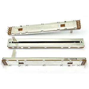 Potenciómetro de varilla de empuje de control de velocidad del controlador de la DDJ-SX2 418-S1-695-HA <span class=keywords><strong>Punto</strong></span> <span class=keywords><strong>medio</strong></span> 10KBM2X2 - Product Image 1