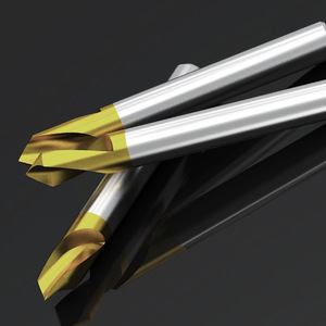 BEILI M2 HSS Titanium Coated 90 Degree Spotting <strong>Drill</strong> for Cast Iron Aluminum Stainless Steel Alloy Steel Mold Steel - Product Image 4