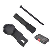 Kit de Herramientas de Sincronización del Motor Diésel, Kit de Bloqueo del Árbol de Levas y del Cigüeñal para Chrysler Jeep Cherokee 2.8L CRD