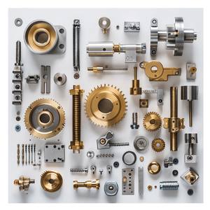 بيع بالجملة دقة Pom 4 محاور تصنيع المعدات الأصلية Cnc تصنيع الآلات المخصصة طلاء الكروم الدقة الصفائح المعدنية Cnc قطع البلازما - Product Image 1