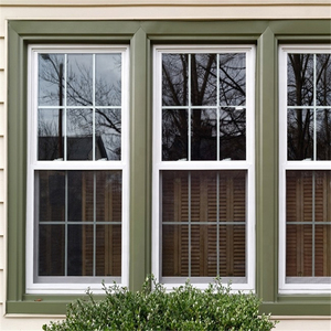 <span class=keywords><strong>Ventanas</strong></span> de PVC con Marco y <span class=keywords><strong>Espejo</strong></span>, Diseño Moderno para el Hogar, Aislamiento Térmico, 16X8, Irrompibles, Precio Personalizado - Product Image 4