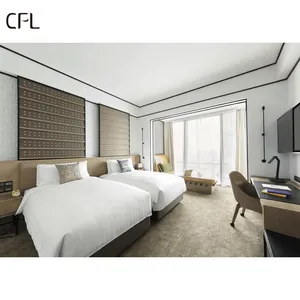 CFL 이집트 침대 시트 도매 호텔 트윈 퀸 사이즈 라이프 린넨 100% 코튼 3cm 스트라이프 침대 시트