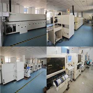 Lnhf 21695313 D13 D16 tad1250 tad1643ge xe tải Máy phát điện máy xúc ec330b ec360b ec460b động cơ mô-đun điều khiển ECU ECM cho Volvo - Product Image 4