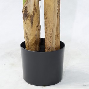 Grand palmier <span class=keywords><strong>bananier</strong></span> artificiel d'extérieur, plante décorative détachable, faux arbre <span class=keywords><strong>pour</strong></span> aménagement paysager de salon, grande taille - Product Image 6
