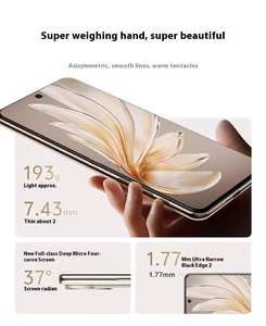 Nouveau smartphone original VlVO S20 Pro 5G avec écran AMOLED de 6,67 pouces, taux de rafraîchissement de 120 Hz / Dimensity9300+ / Batterie 5500 mAh, charge 90 W - Product Image 5