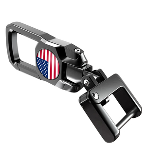 Vintage Kẽm hợp kim xe Keychain keyrings cho BMW cho Honda cho Ford Mercedes Acura Chevrolet Kia cho Cadillac LAND ROVER - Product Image 1