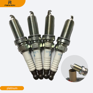 Chất Lượng Cao Ban Đầu <span class=keywords><strong>Iridium</strong></span> Tự Động Bugi LZKAR6AP-11 6643 Với <span class=keywords><strong>NGK</strong></span> Với <span class=keywords><strong>NGK</strong></span> Bugi Cho Mitsubishi Nissan Lancer - Product Image 1