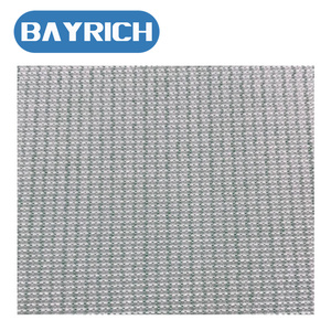 <span class=keywords><strong>2ply</strong></span> 2mm 3mm yeşil pürüzsüz parlak PVC kumaş taşıyıcı bantlar - Product Image 6