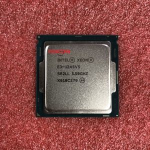 Xeon E3-1245 V5 (8M, 3.50g) 8066201934913 sr2ll <span class=keywords><strong>CPU</strong></span> - Product Image 2