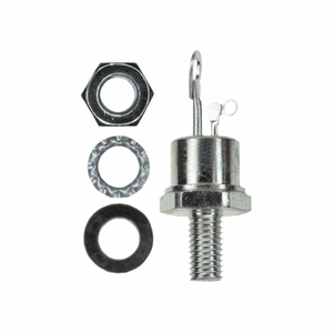 VS-16RIA80 Thyristors Electronic Circuit Components TO-208AA, TO-48-3, Stud BOM IC In Stock - Product Image 1