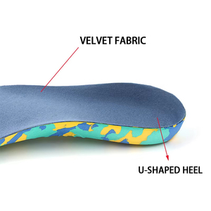 <b>Height</b> <b>Increase</b> Insoles for Men Women Arch Support Orthopedic <b>Shoe</b> Pads Heel Lift Memory Foam Soft Shock Absorbing Inserts - Product Image 1