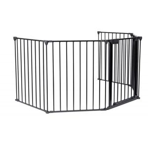 <span class=keywords><strong>Corralito</strong></span> interior para bebé, 6 paneles, puerta de seguridad, cerca para bebé, <span class=keywords><strong>corralito</strong></span> plegable - Product Image 1