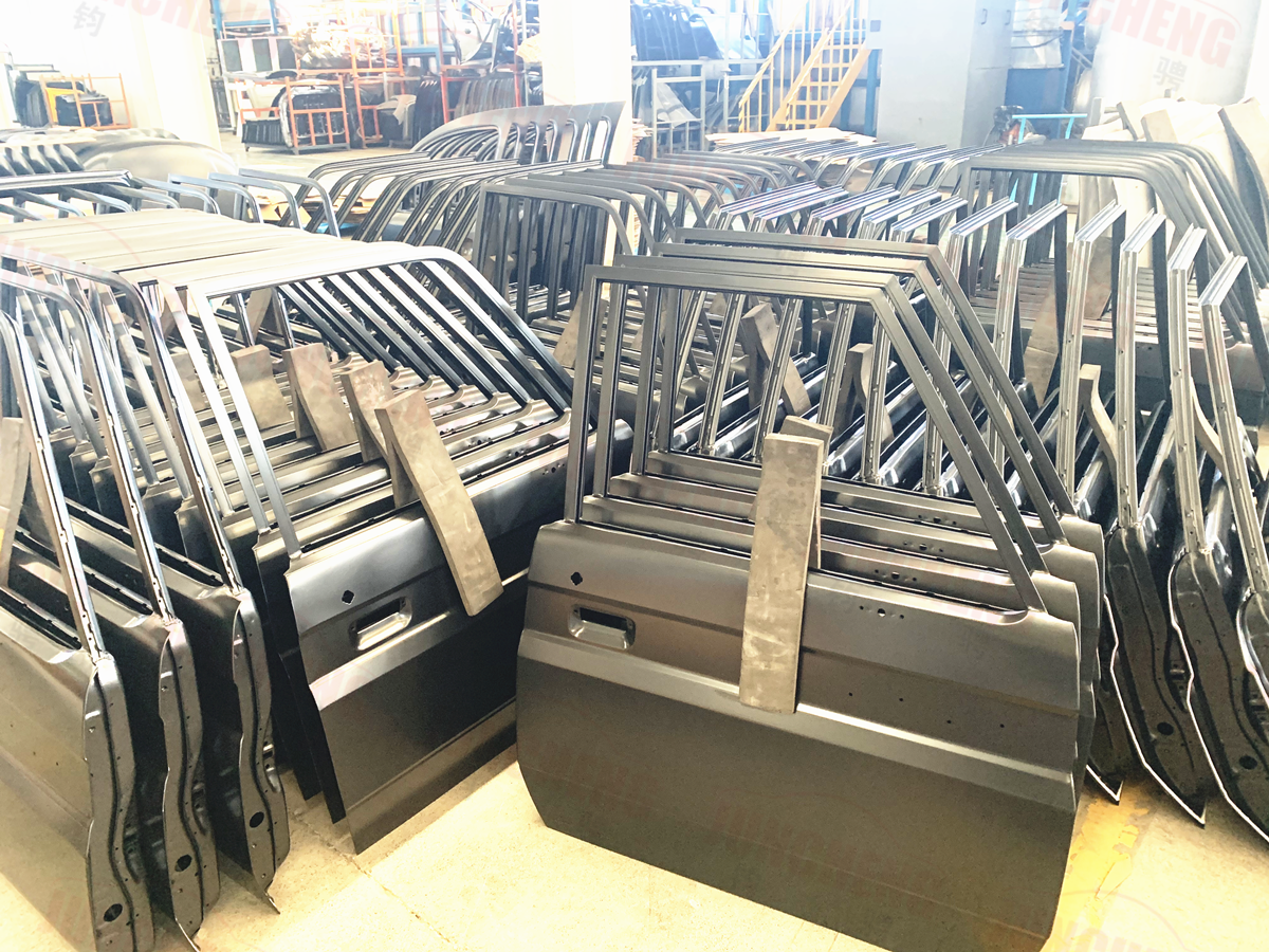 75 Series Land Cruiser FJ75 LC75 HZJ75 Body Parts - OEM Quality