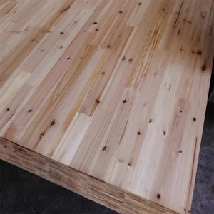 Tavola in Legno di <span class=keywords><strong>Abete</strong></span> Naturale Ecologica Premium con Bordi Incollati per Costruzioni - Product Image 4